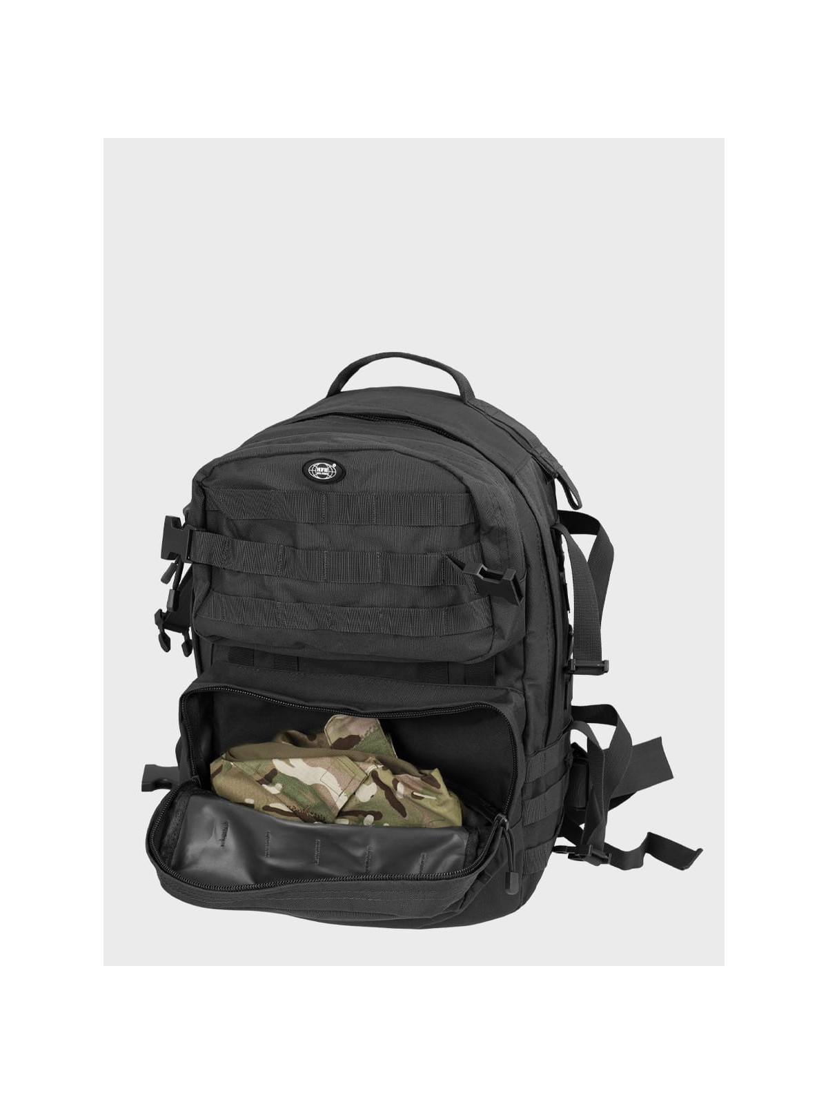MFH Plecak Taktyczny US Assault II 40L Czarny
