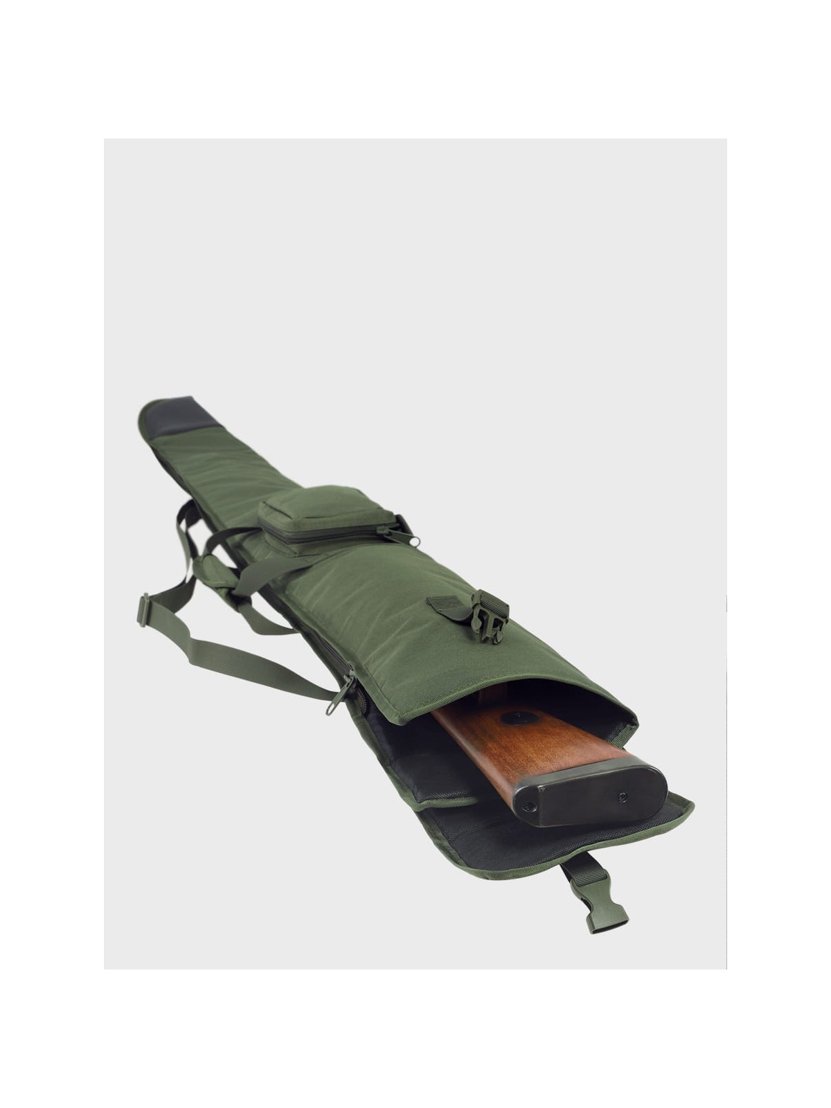 MFH Pokrowiec na Broń 1300 mm Oliwkowy