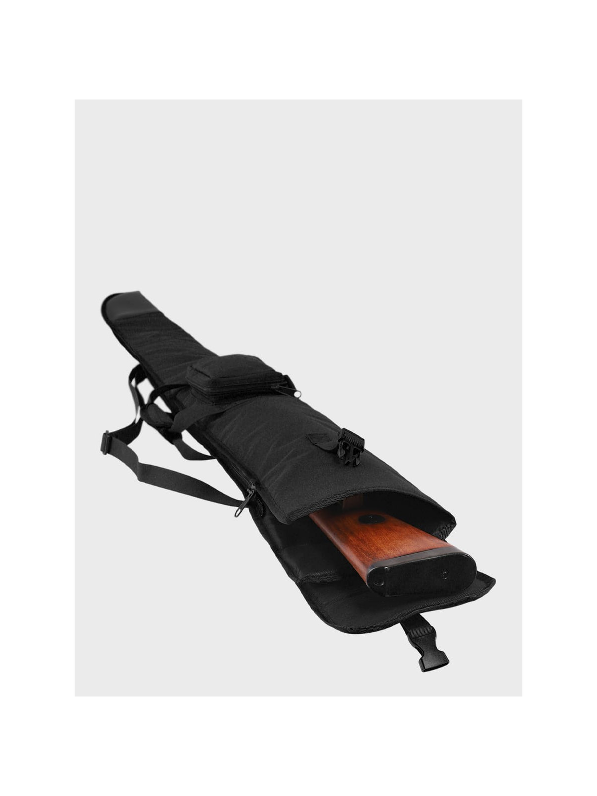 MFH Pokrowiec na Broń 1300 mm Czarny