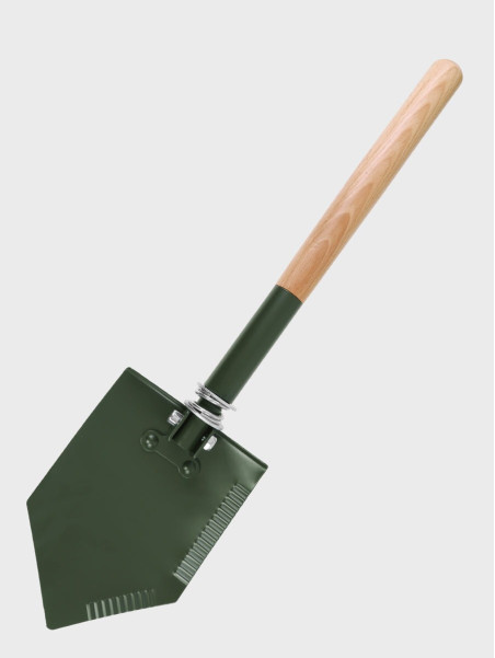 MFH Saperka Składana Deluxe US ARMY Oliwkowa