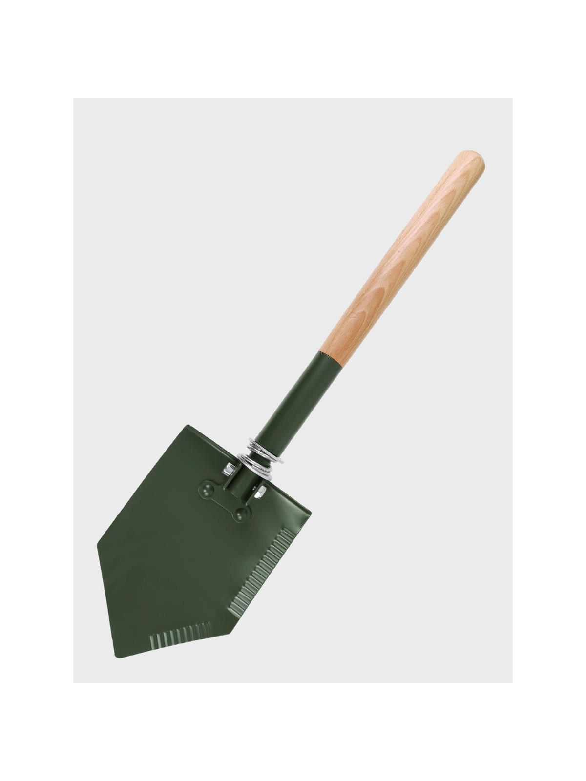 MFH Saperka Składana Deluxe US ARMY Oliwkowa