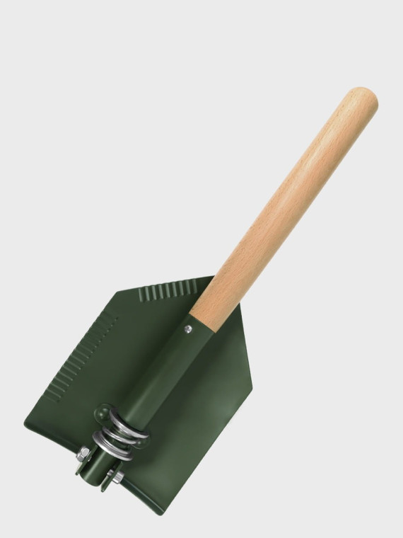MFH Saperka Składana Deluxe US ARMY Oliwkowa