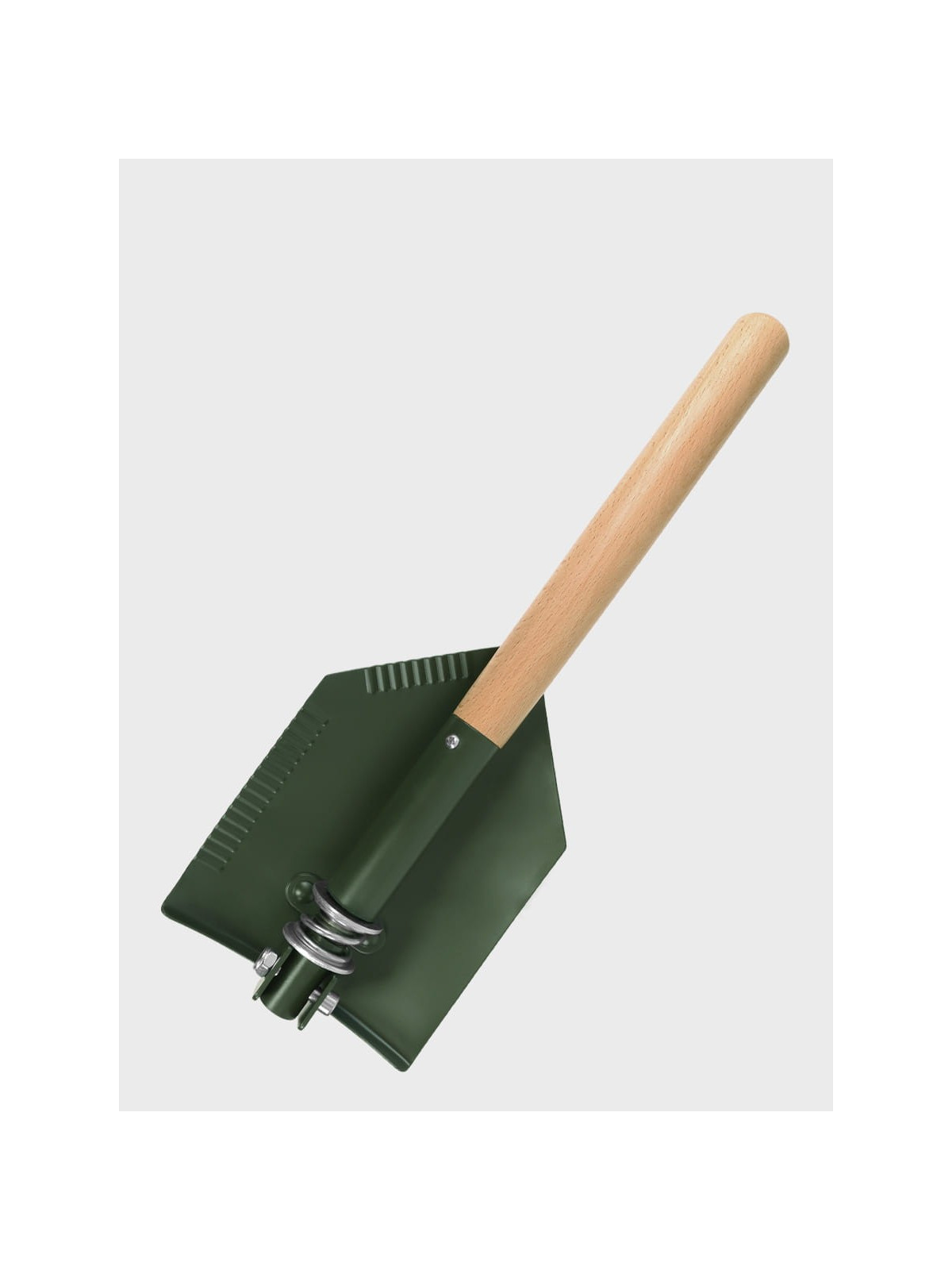 MFH Saperka Składana Deluxe US ARMY Oliwkowa