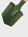 MFH Saperka wojskowa z Drewnianym Uchwytem + Etui