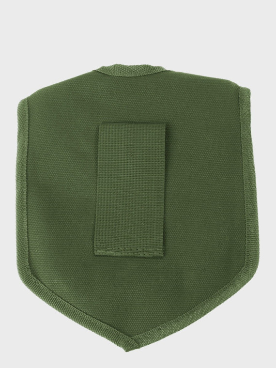 MFH Saperka wojskowa z Drewnianym Uchwytem + Etui