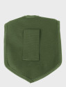 MFH Saperka wojskowa z Drewnianym Uchwytem + Etui