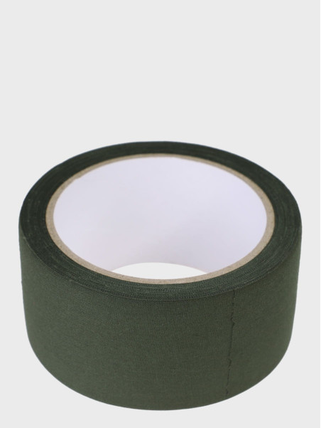 MFH Taśma Maskująca 5cm / 10m Oliwkowa