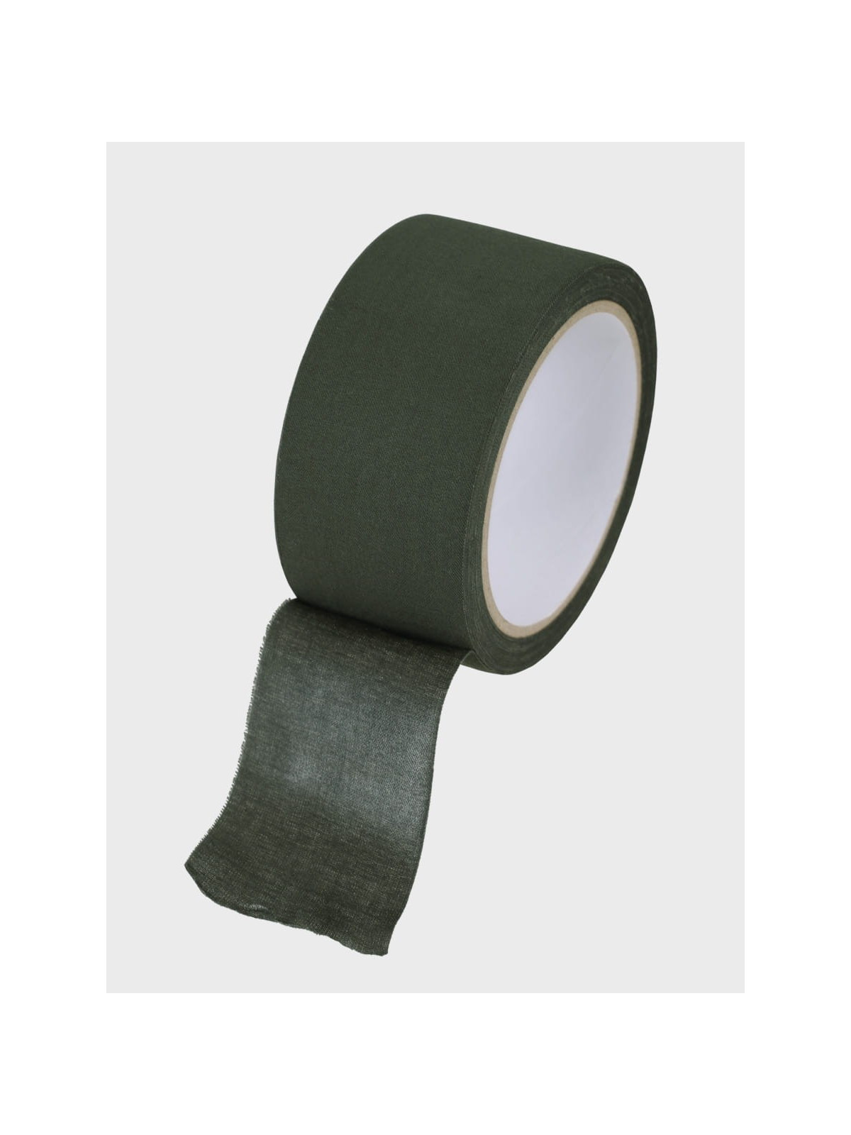 MFH Taśma Maskująca 5cm / 10m Oliwkowa
