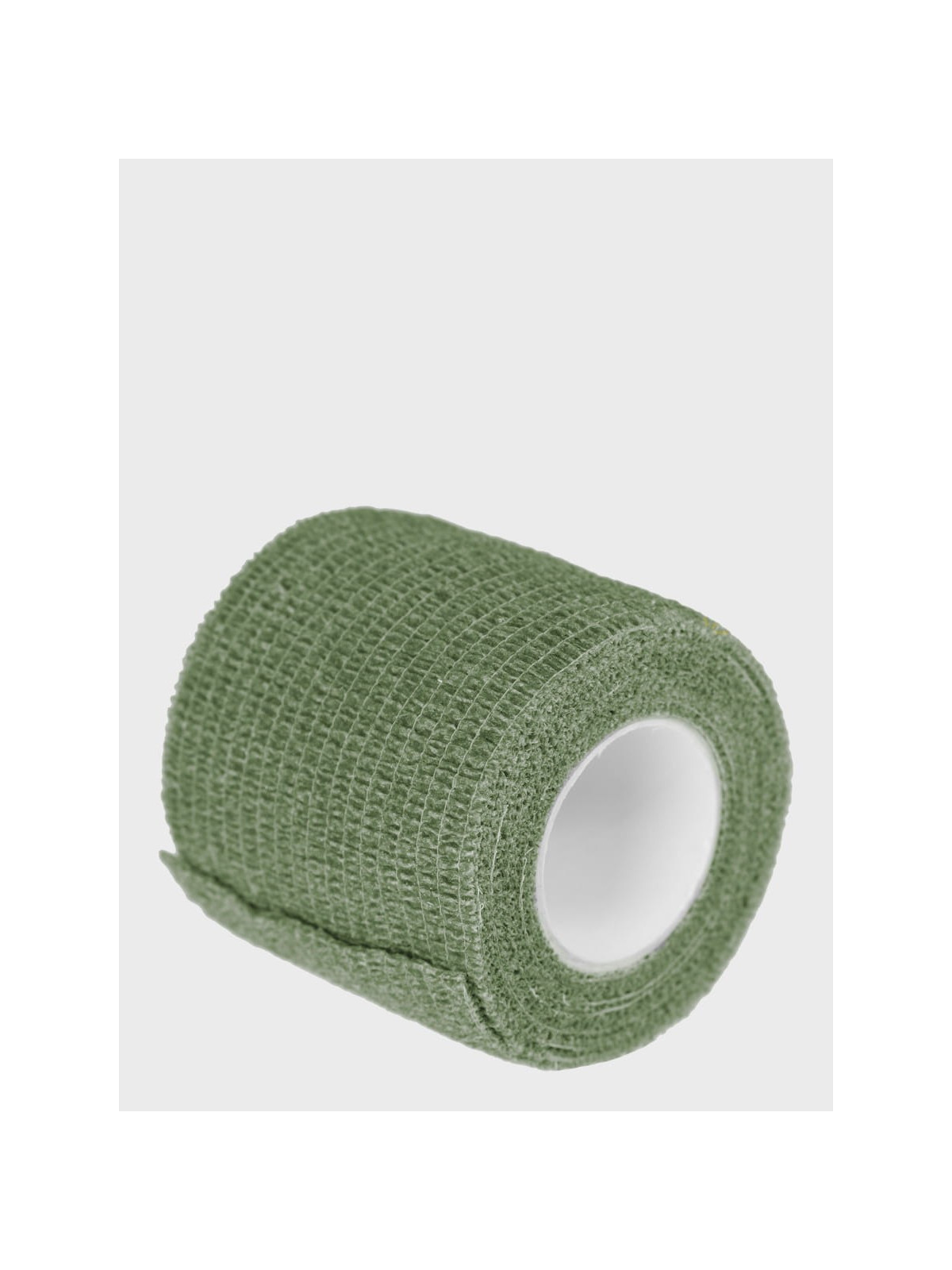 MFH Taśma Maskująca 5cm / 4,5 m Oliwkowa