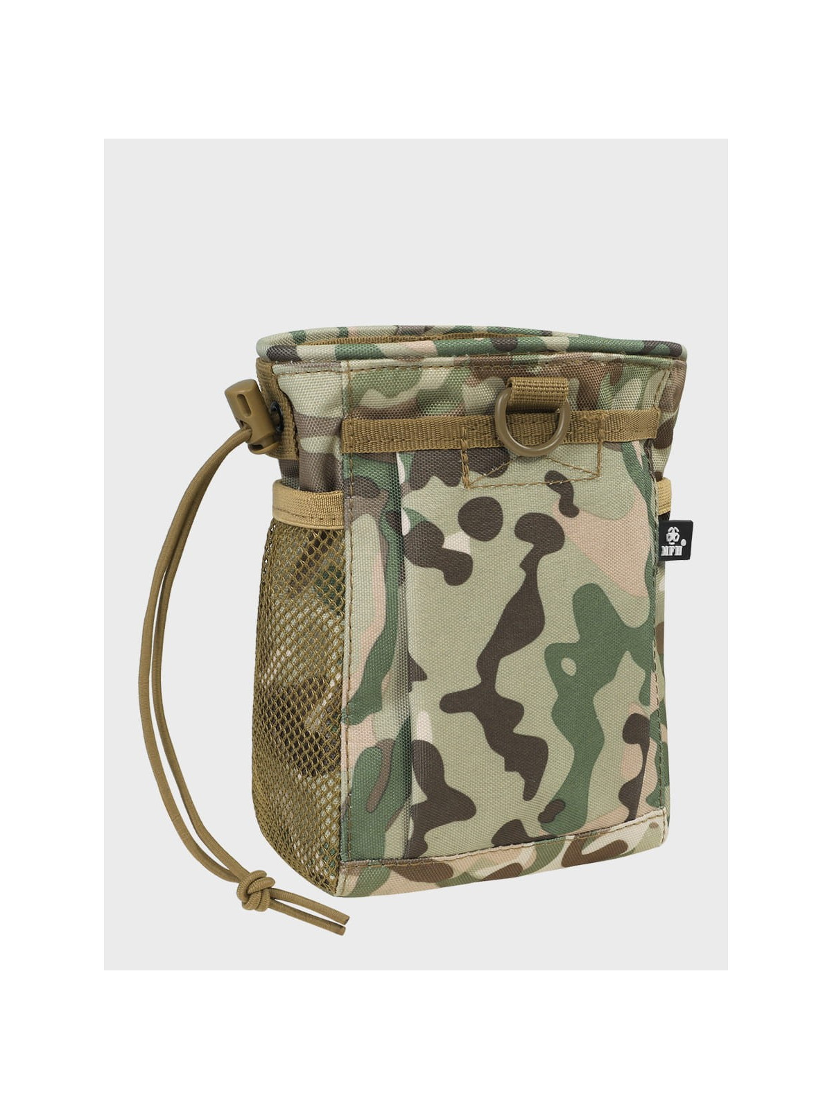 MFH TORBA ZRZUTOWA MOLLE DUMP BAG OPERATION CAMO