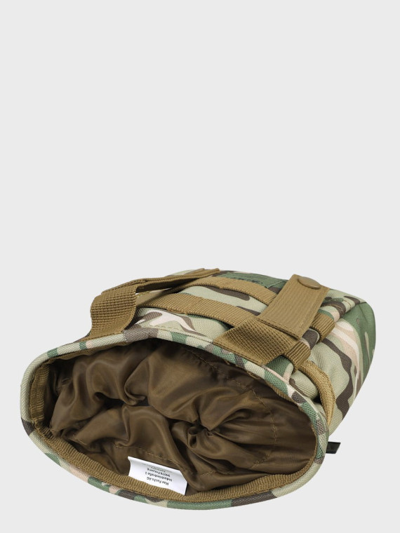 MFH TORBA ZRZUTOWA MOLLE DUMP BAG OPERATION CAMO