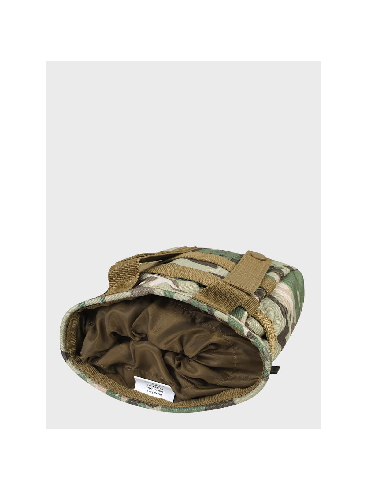 MFH TORBA ZRZUTOWA MOLLE DUMP BAG OPERATION CAMO