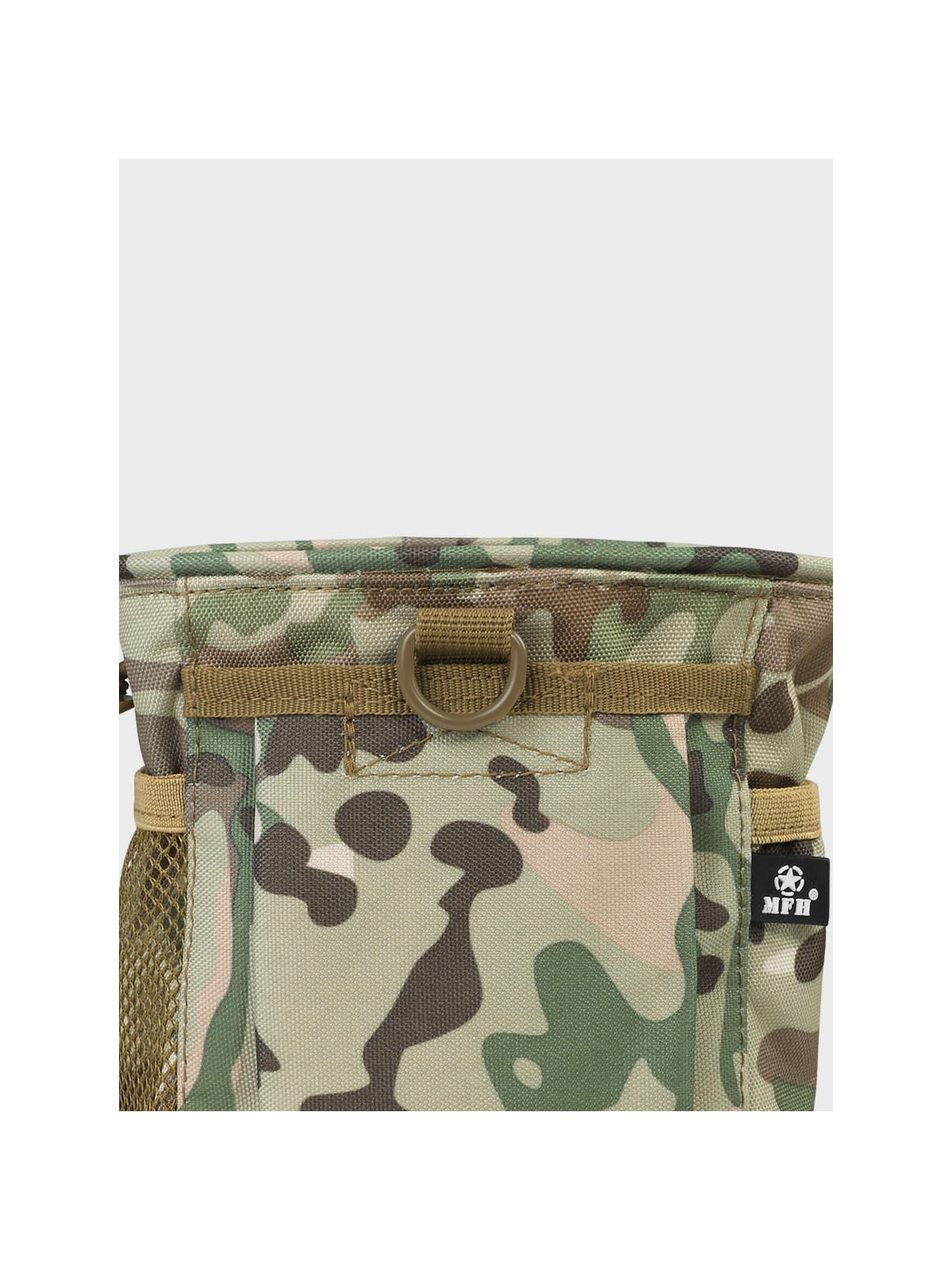 MFH TORBA ZRZUTOWA MOLLE DUMP BAG OPERATION CAMO