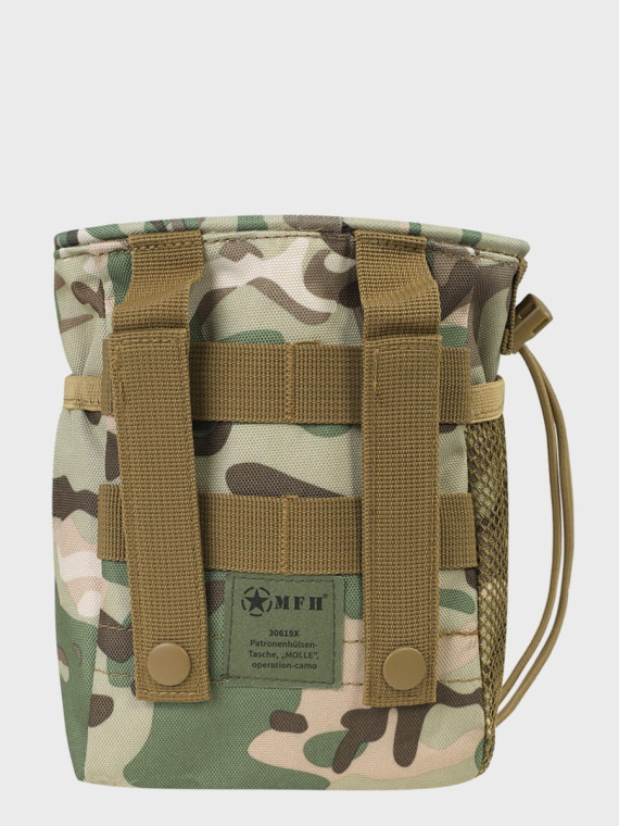 MFH TORBA ZRZUTOWA MOLLE DUMP BAG OPERATION CAMO
