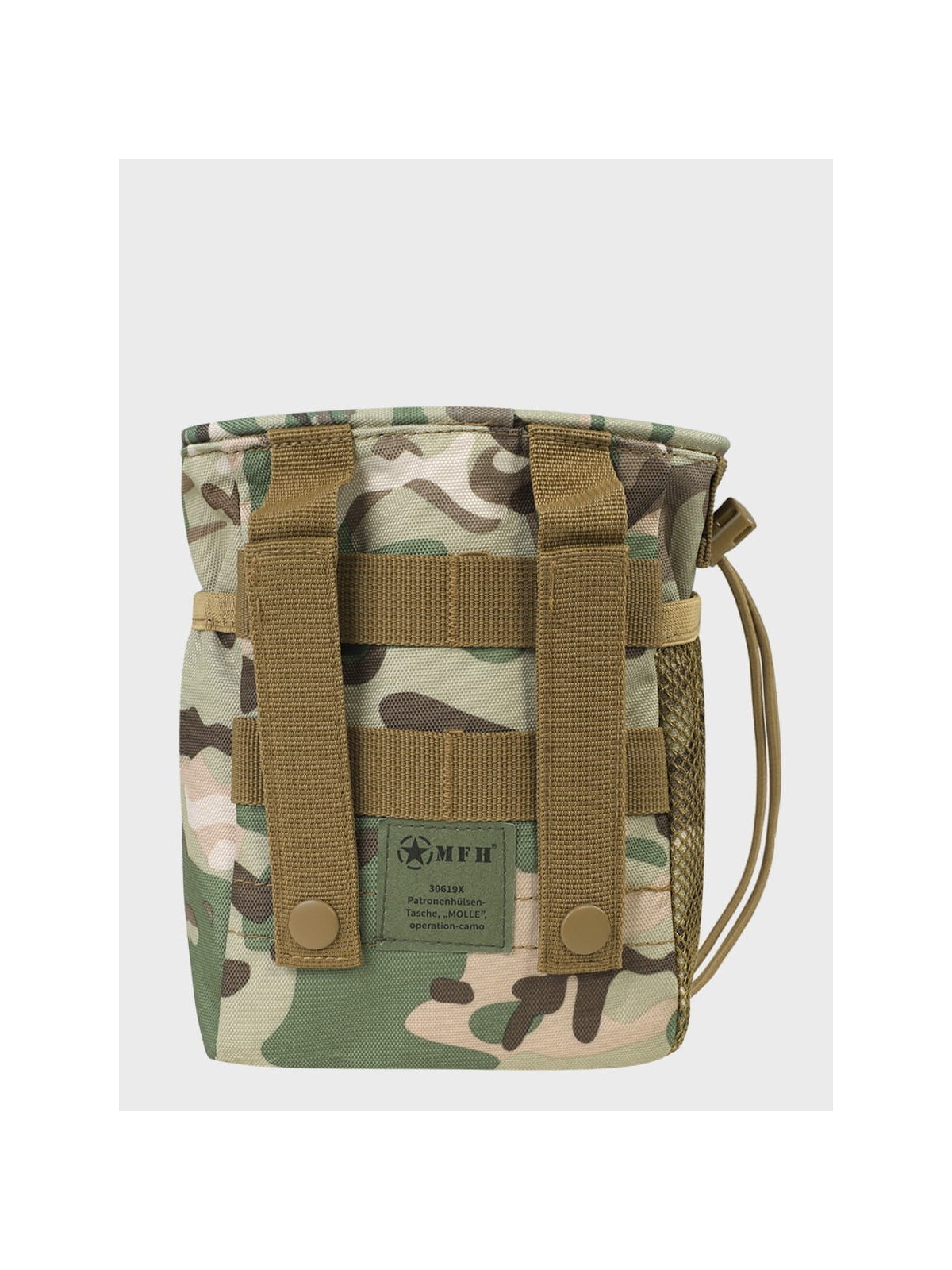 MFH TORBA ZRZUTOWA MOLLE DUMP BAG OPERATION CAMO