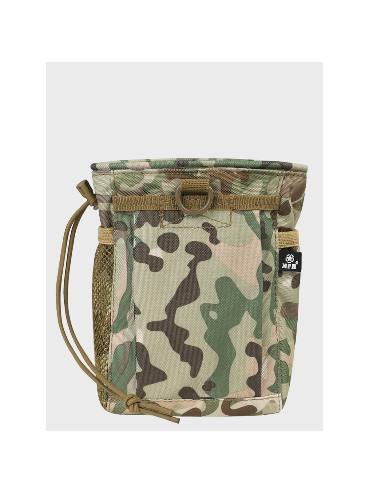 MFH TORBA ZRZUTOWA MOLLE DUMP BAG OPERATION CAMO