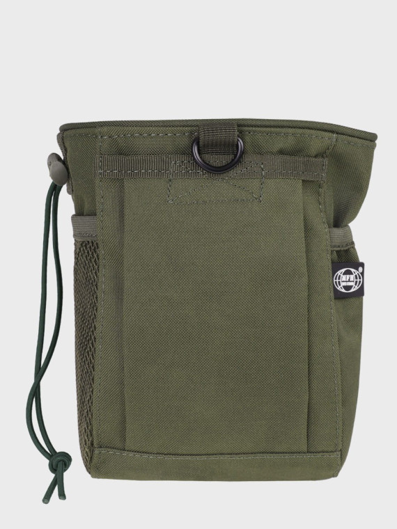 MFH TORBA ZRZUTOWA MOLLE DUMP BAG OLIWKOWA