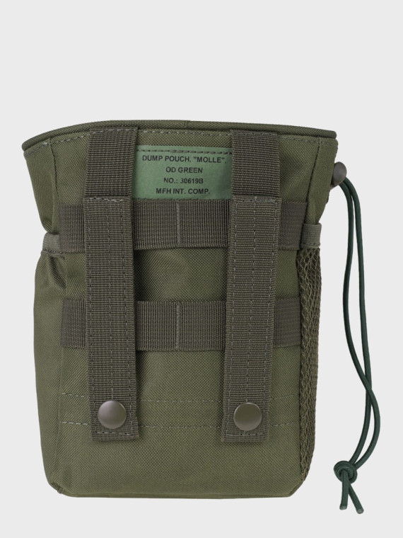 MFH TORBA ZRZUTOWA MOLLE DUMP BAG OLIWKOWA