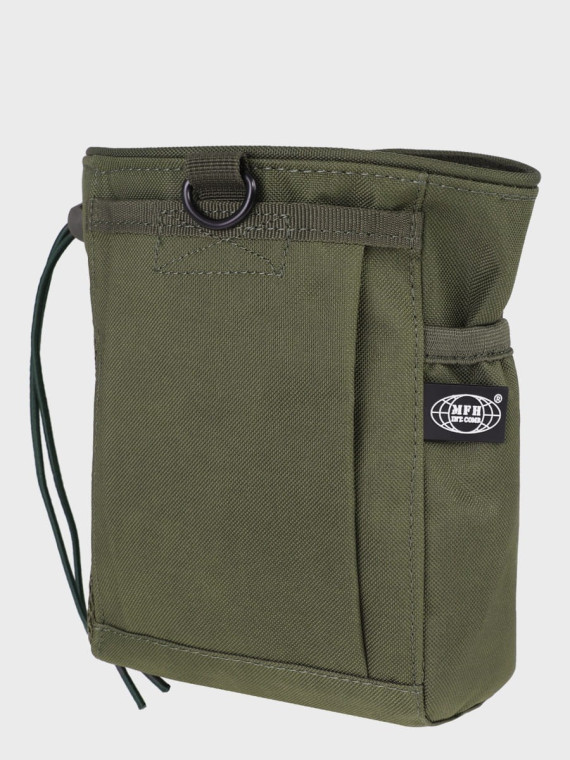 MFH TORBA ZRZUTOWA MOLLE DUMP BAG OLIWKOWA