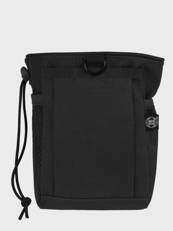 MFH TORBA ZRZUTOWA MOLLE DUMP BAG CZARNA