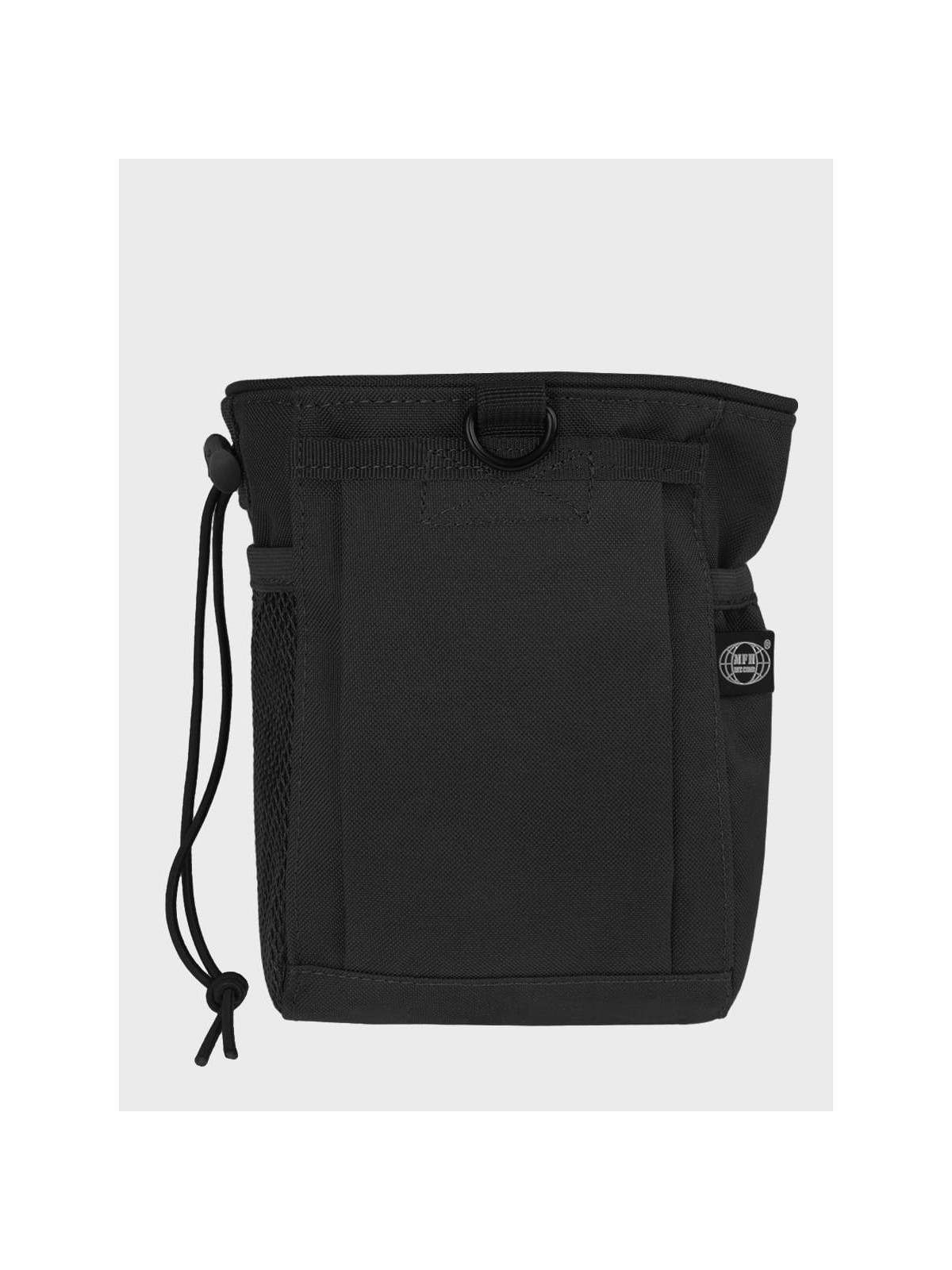 MFH TORBA ZRZUTOWA MOLLE DUMP BAG CZARNA