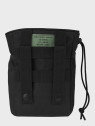 MFH TORBA ZRZUTOWA MOLLE DUMP BAG CZARNA