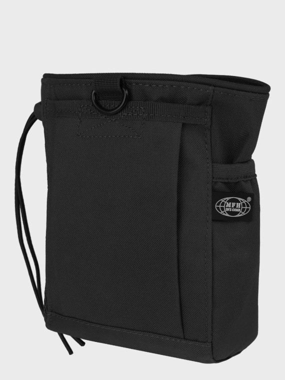 MFH TORBA ZRZUTOWA MOLLE DUMP BAG CZARNA