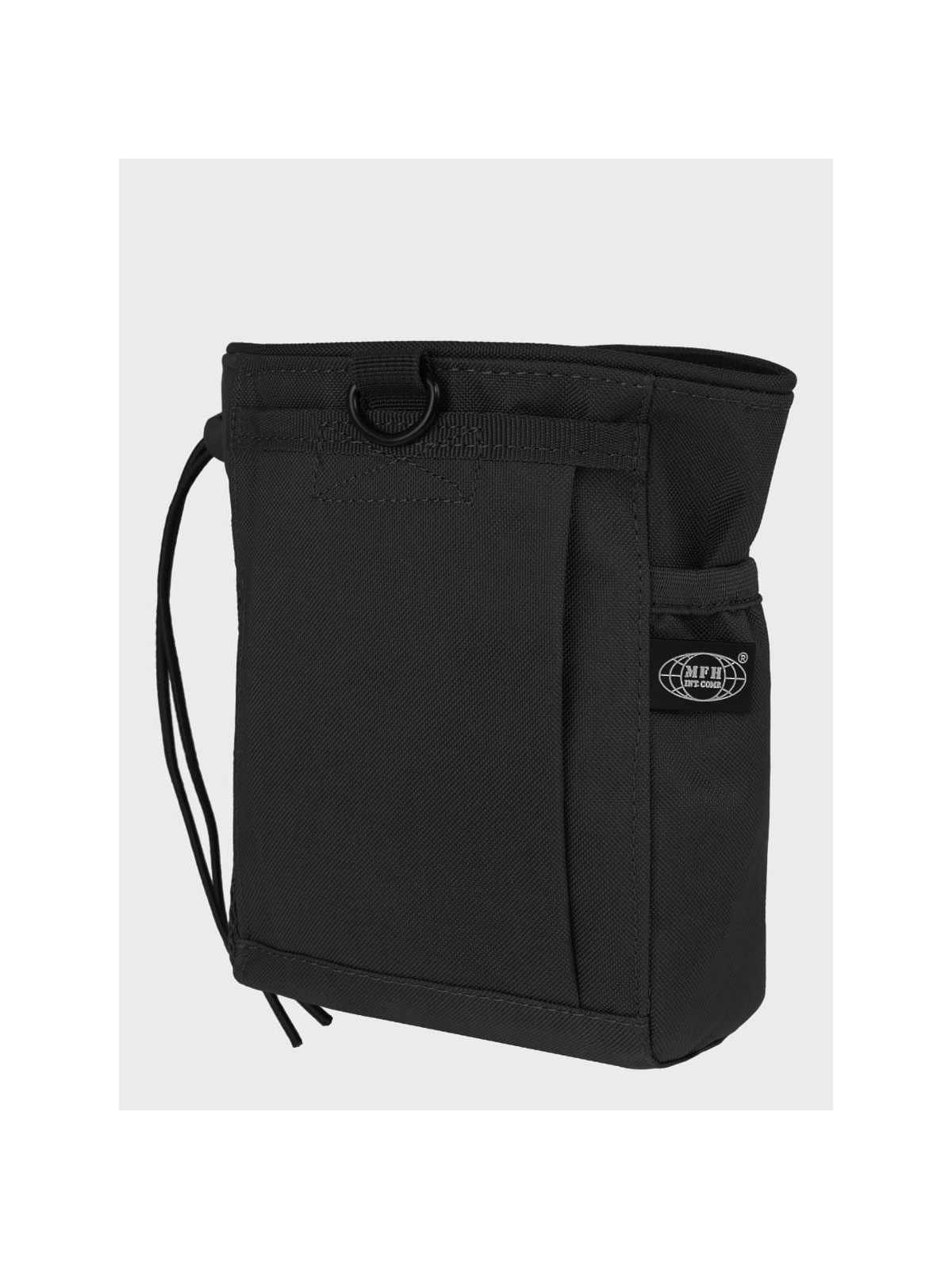 MFH TORBA ZRZUTOWA MOLLE DUMP BAG CZARNA