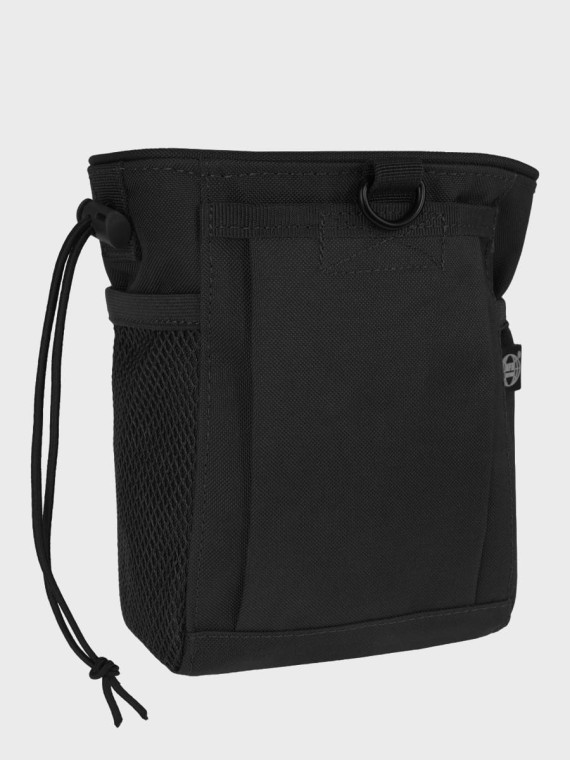 MFH TORBA ZRZUTOWA MOLLE DUMP BAG CZARNA