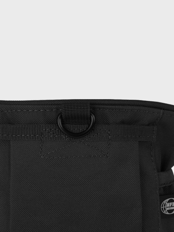 MFH TORBA ZRZUTOWA MOLLE DUMP BAG CZARNA