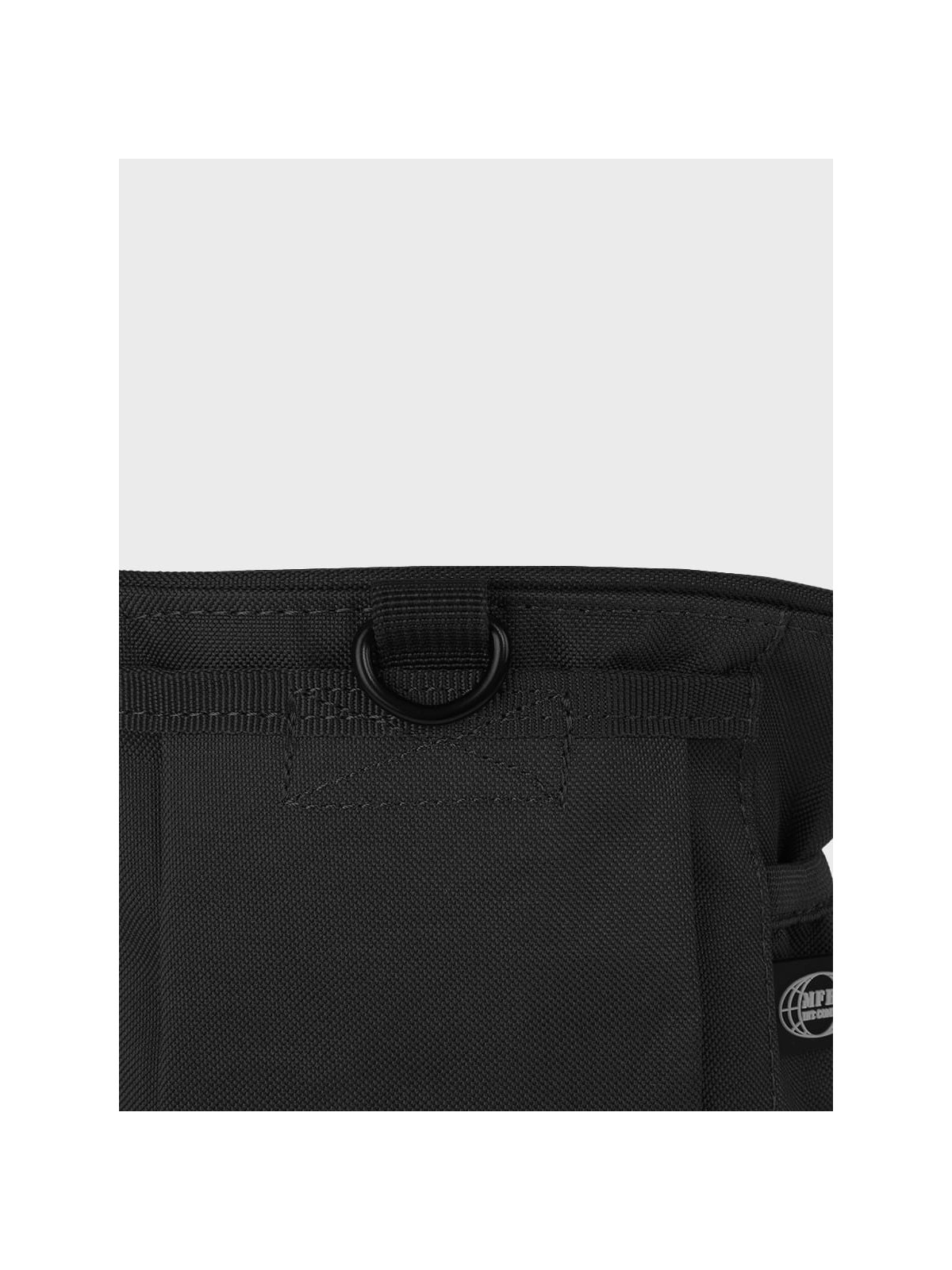 MFH TORBA ZRZUTOWA MOLLE DUMP BAG CZARNA