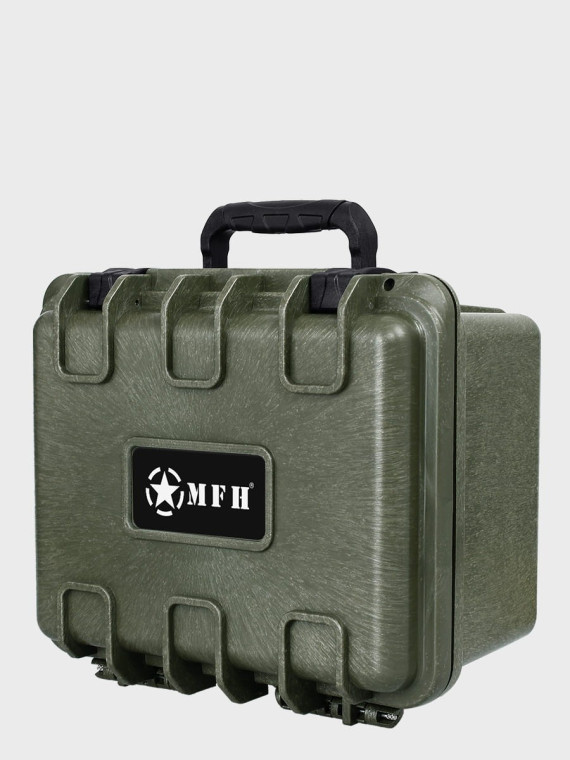 MFH WALIZKA TRANSPORTOWA WODOODPORNA OLIWKOWA