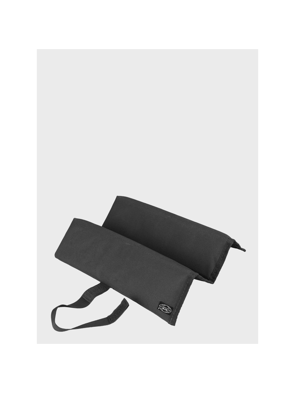 MFH MATA KARIMATA SKŁADANA 35x30x1 CZARNA