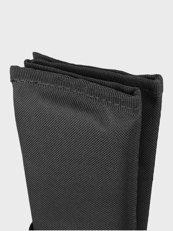 MFH MATA KARIMATA SKŁADANA 35x30x1 CZARNA