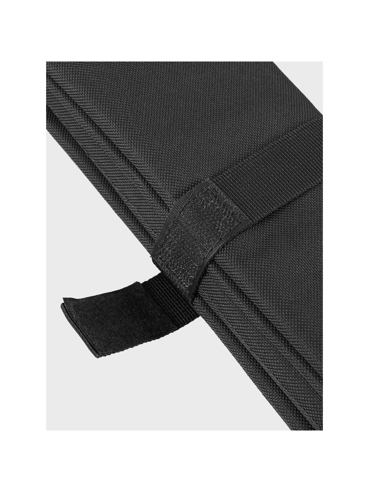 MFH MATA KARIMATA SKŁADANA 35x30x1 CZARNA