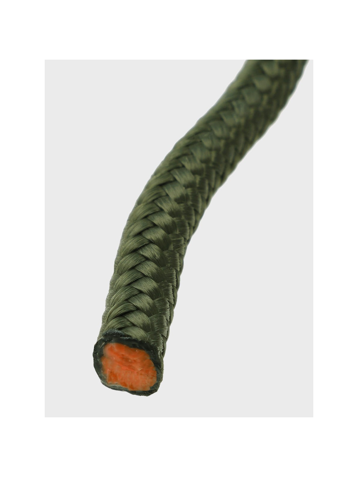 MFH LINKA LINA 9mm UNIWERSALNA PARACORD 1mb. OLIWKOWA