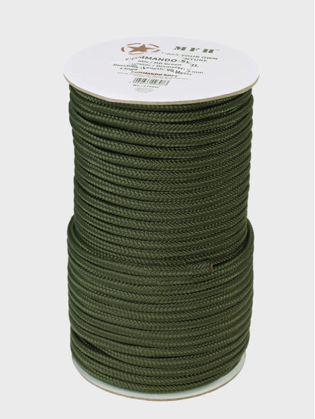 MFH LINKA LINA 9mm UNIWERSALNA PARACORD 1mb. OLIWKOWA