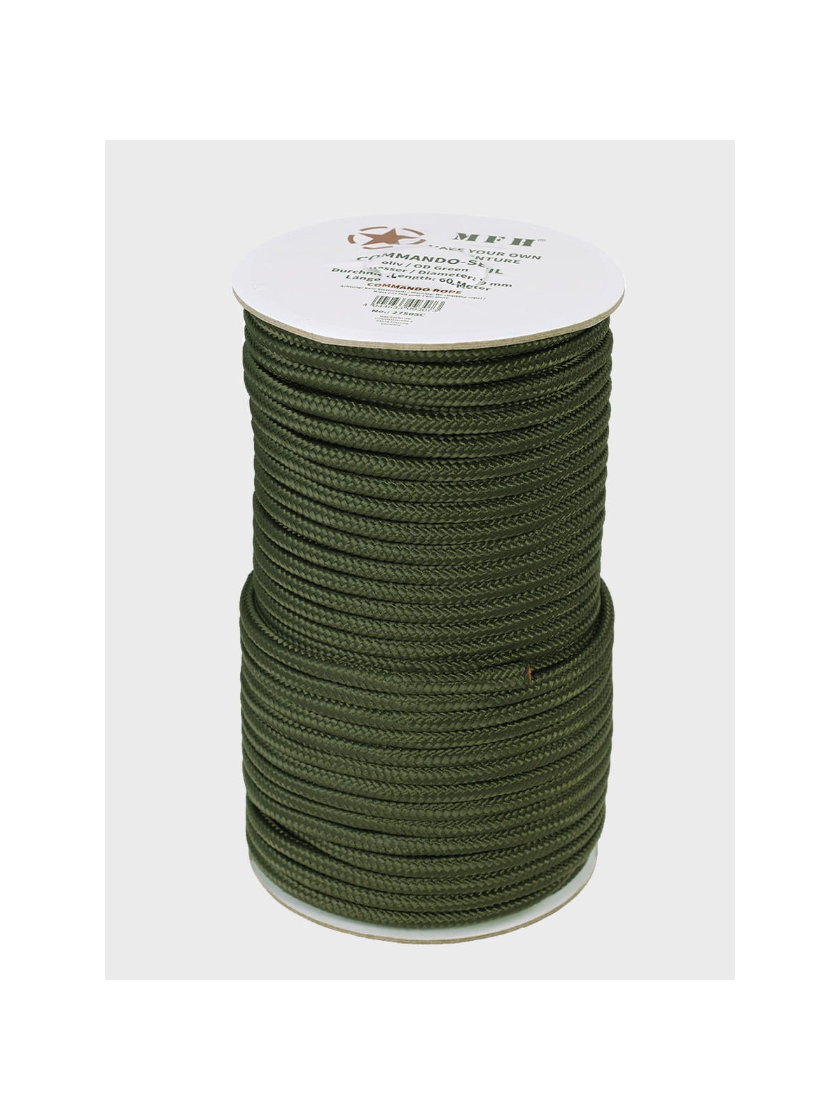 MFH LINKA LINA 9mm UNIWERSALNA PARACORD 1mb. OLIWKOWA