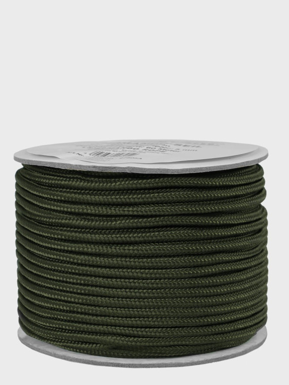 MFH LINKA LINA 5mm UNIWERSALNA PARACORD 1mb. OLIWKOWA