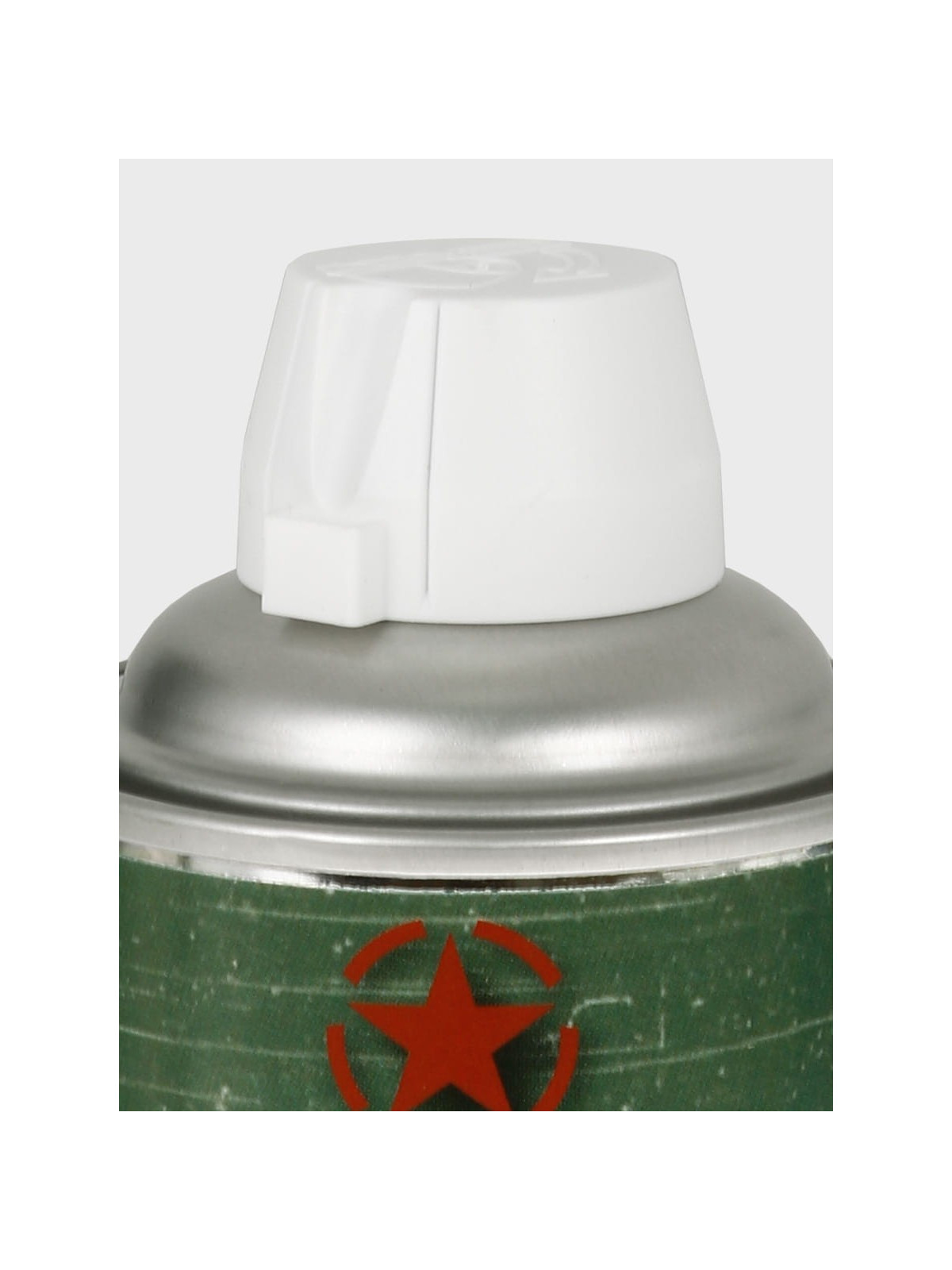 MFH FARBA WOJSKOWA SPRAY 400ml NATO ZIELONY MATOWY