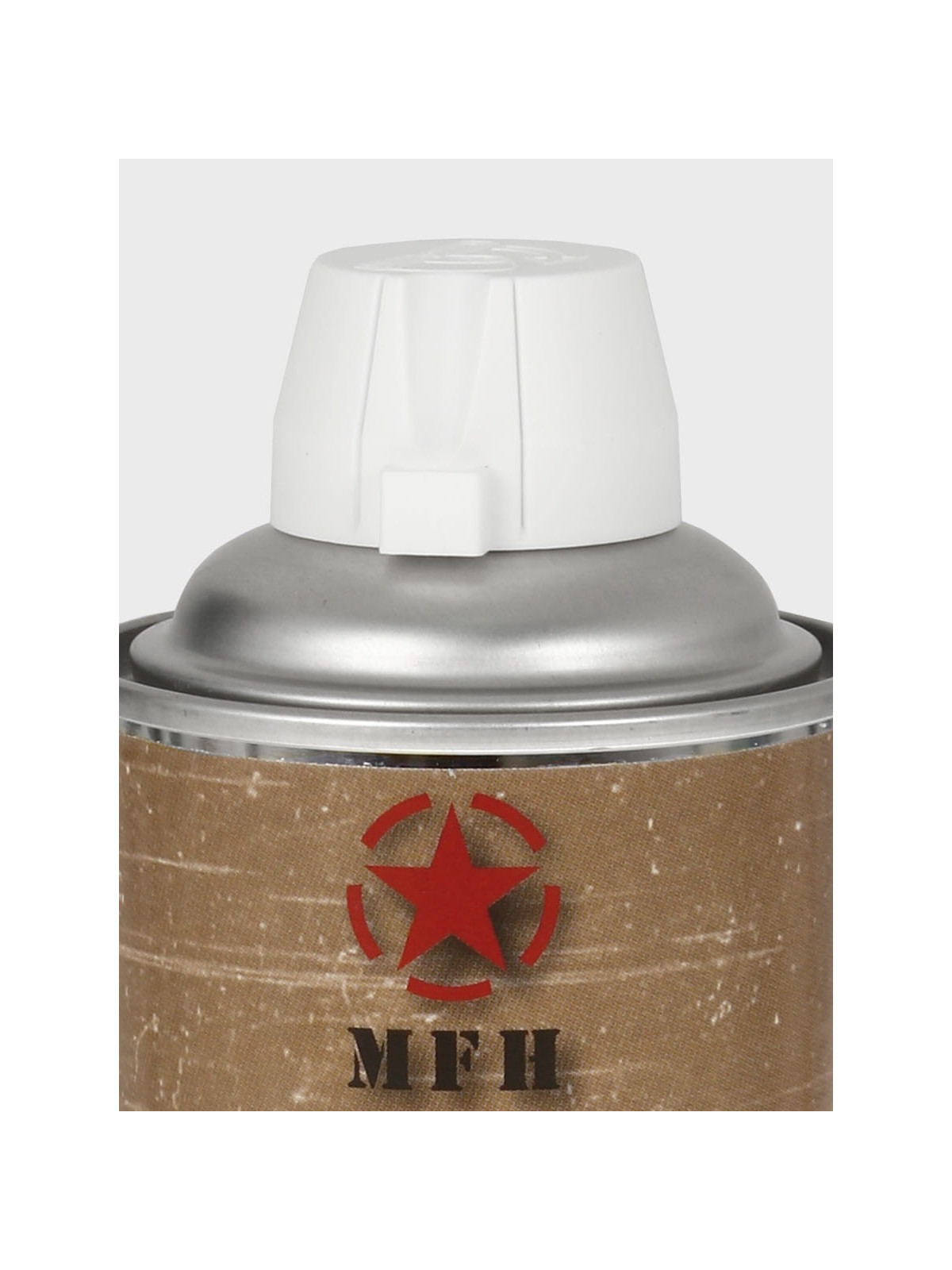 MFH FARBA WOJSKOWA SPRAY 400ml COYOTE MATOWY