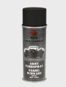 MFH FARBA WOJSKOWA SPRAY 400ml CZARNY MATOWY
