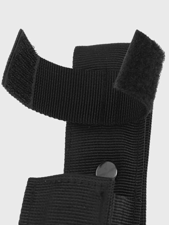 MFH PAŁKA TELESKOPOWA CARBON 56cm BATON + KABURA