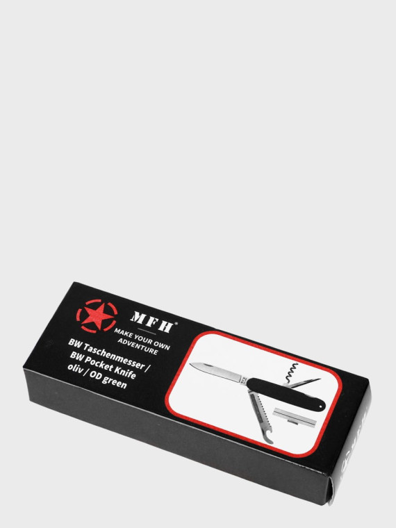MFH SCYZORYK WOJSKOWY BUNDESWEHRY OLIWKOWY