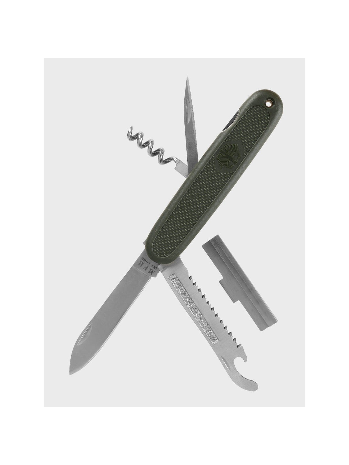 MFH SCYZORYK WOJSKOWY BUNDESWEHRY OLIWKOWY