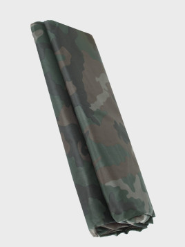 MFH PLANDEKA TARP PŁACHTA 2X3 m WOJSKOWA WOODLAND