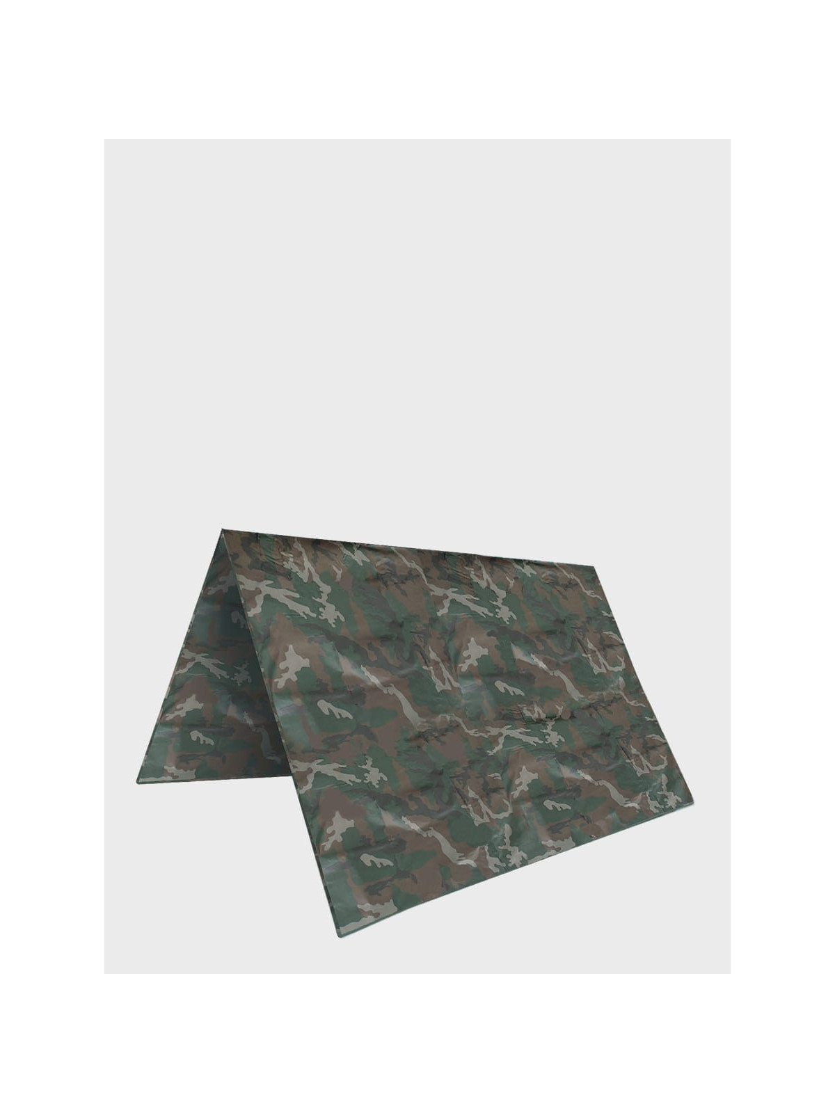 MFH PLANDEKA TARP PŁACHTA 2X3 m WOJSKOWA WOODLAND