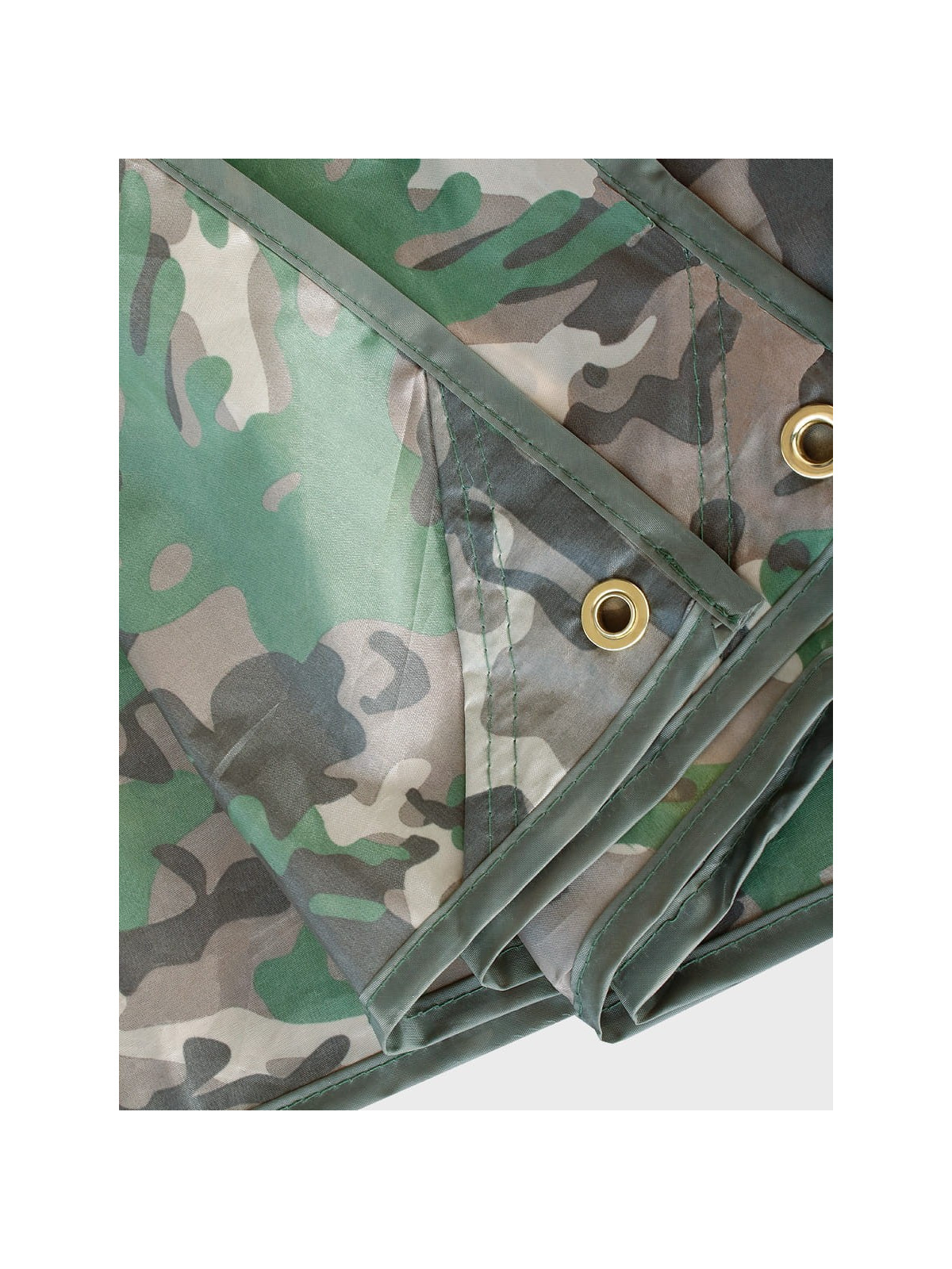 MFH PLANDEKA TARP PŁACHTA 2X3 m WOJSKOWA MULTICAM