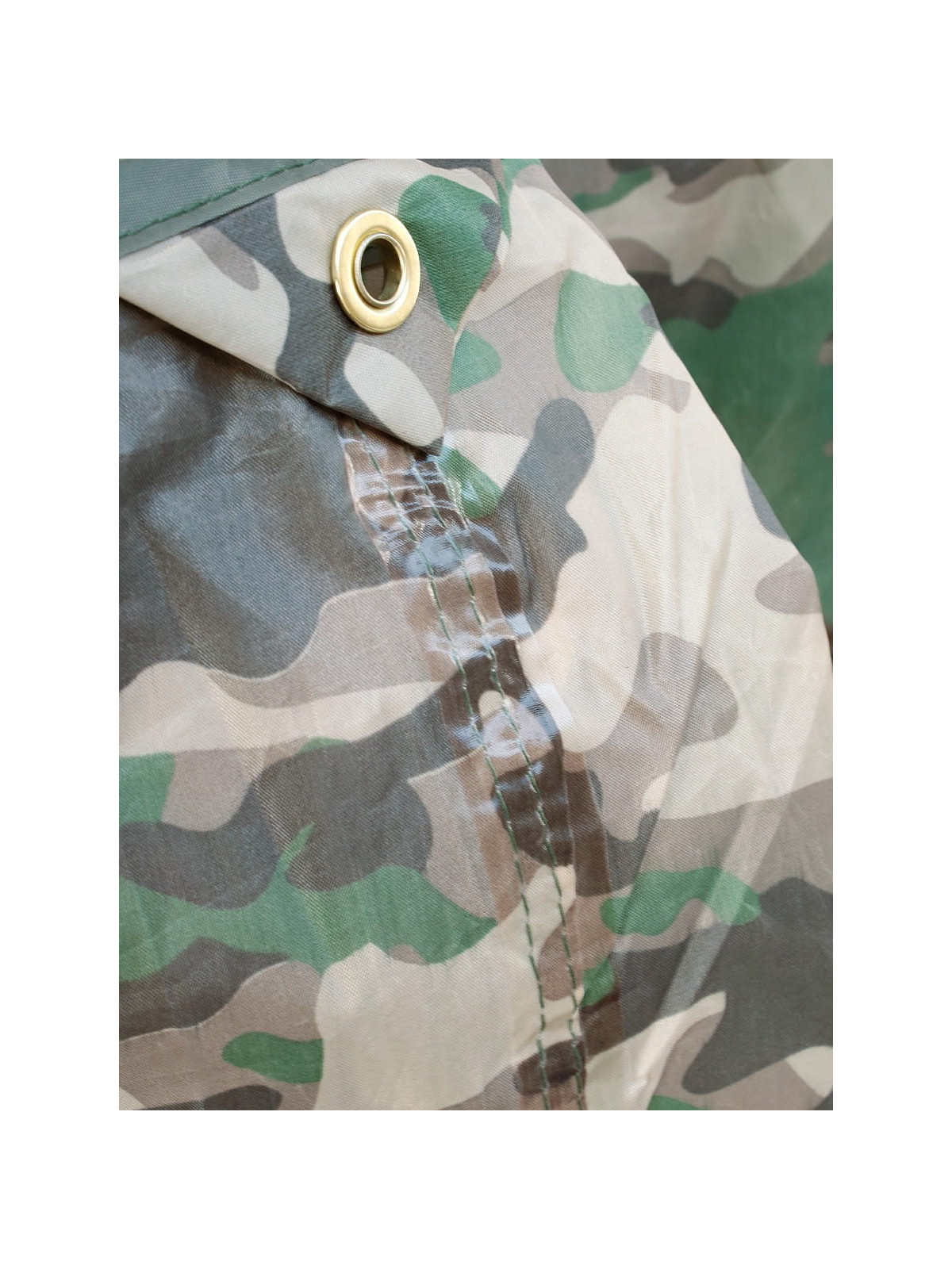 MFH PLANDEKA TARP PŁACHTA 2X3 m WOJSKOWA MULTICAM
