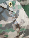 MFH PLANDEKA TARP PŁACHTA 2X3 m WOJSKOWA MULTICAM